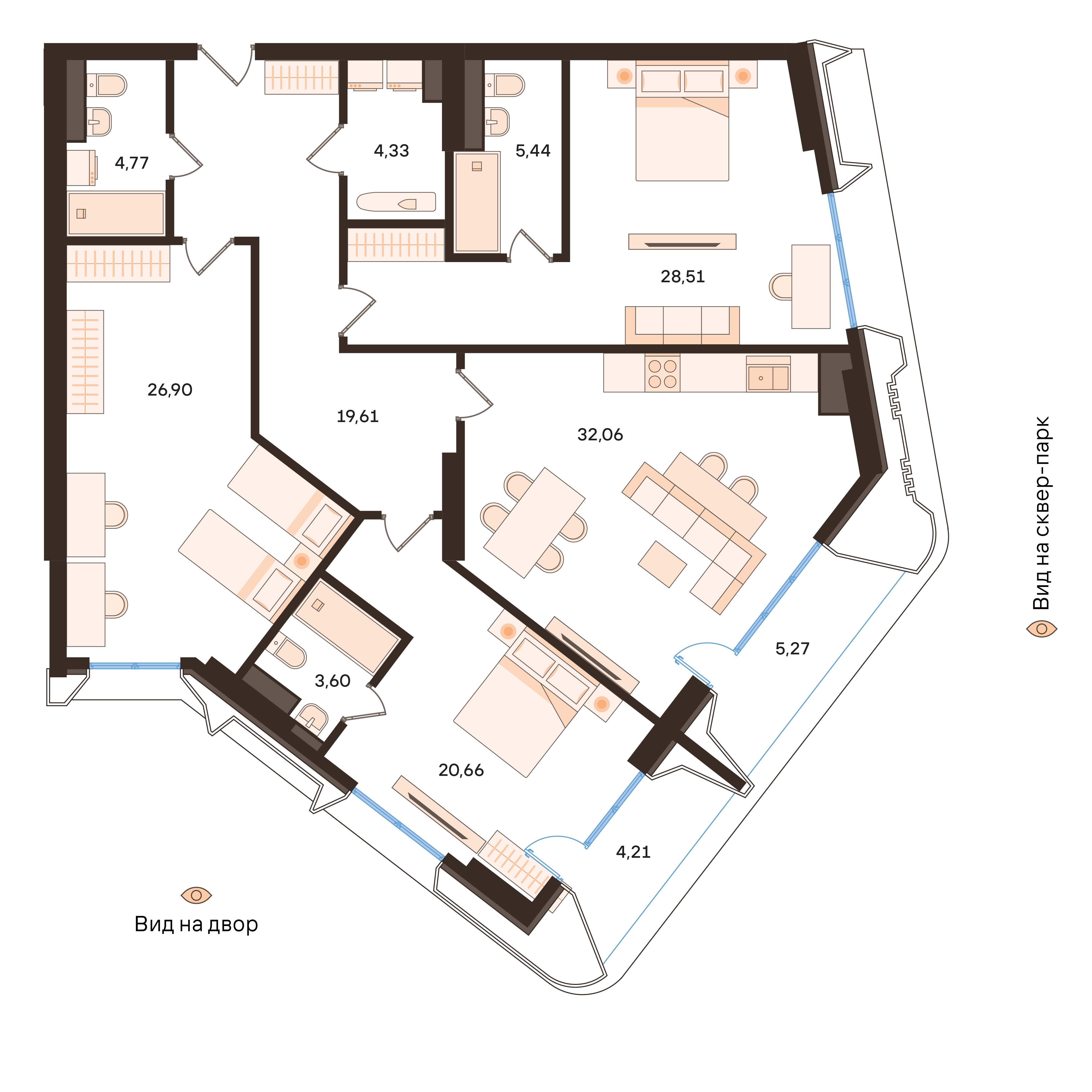 4-room No. 362