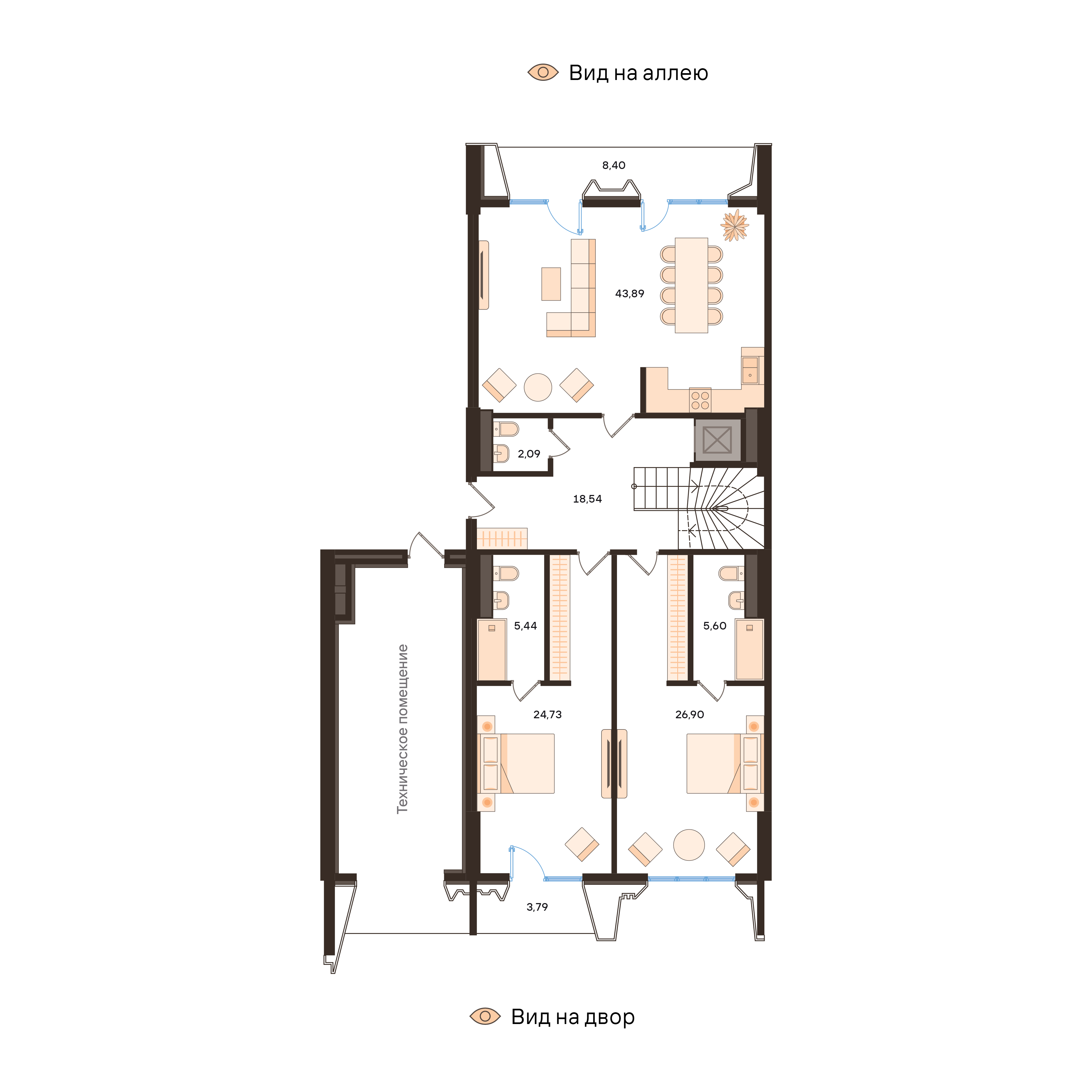 5-room No. 356