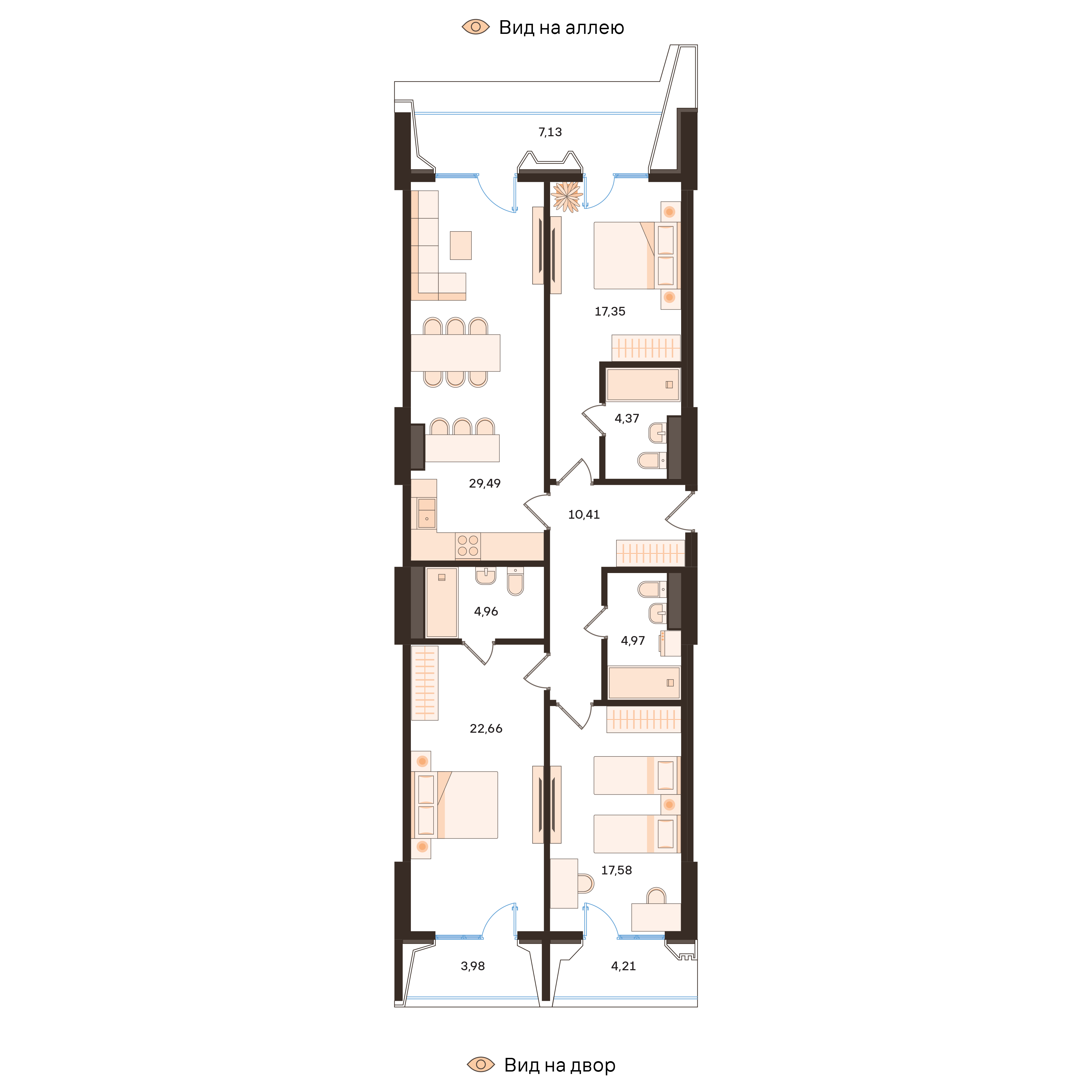 4-room No. 358